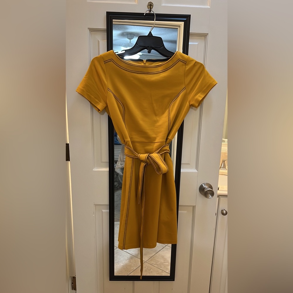 Boden Ponte Dress